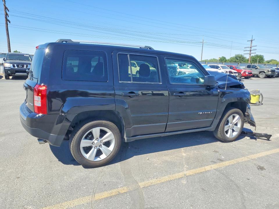 2014 Jeep Patriot მანქანა იყიდება აუქციონზე, vin: 1C4NJRCB2ED569940, აუქციონის ნომერი: 57669756