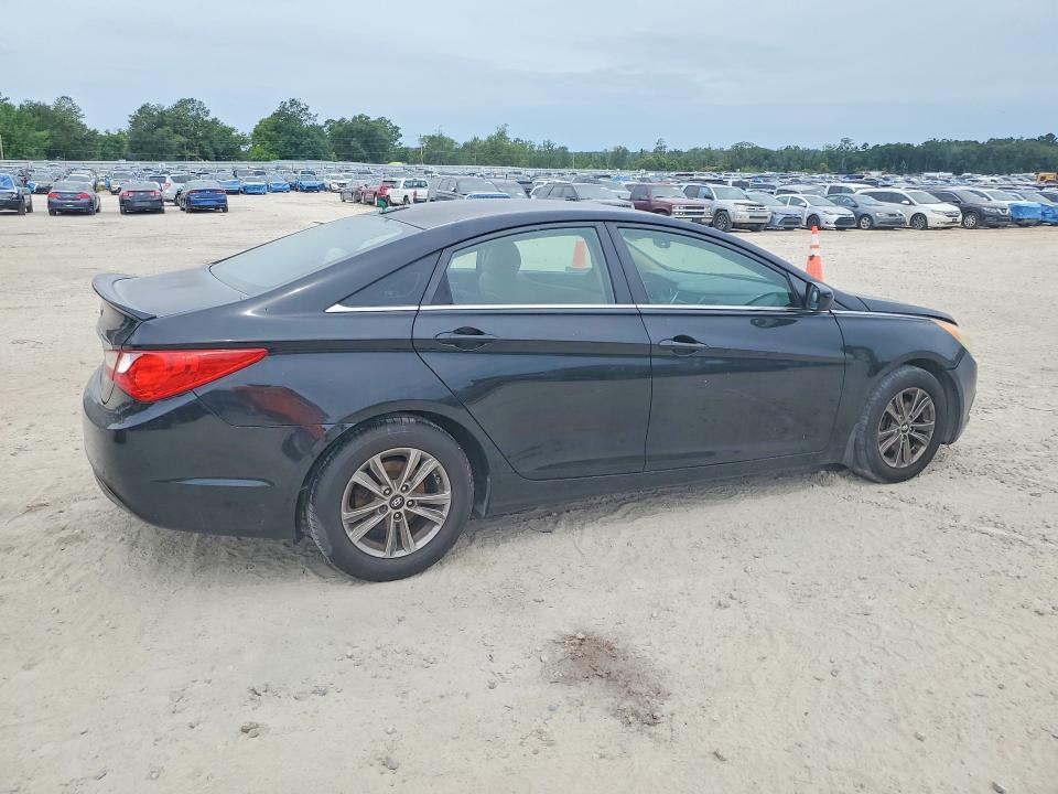 2013 Hyundai Sonata მანქანა იყიდება აუქციონზე, vin: 5NPEB4AC2DH543309, აუქციონის ნომერი: 56891706