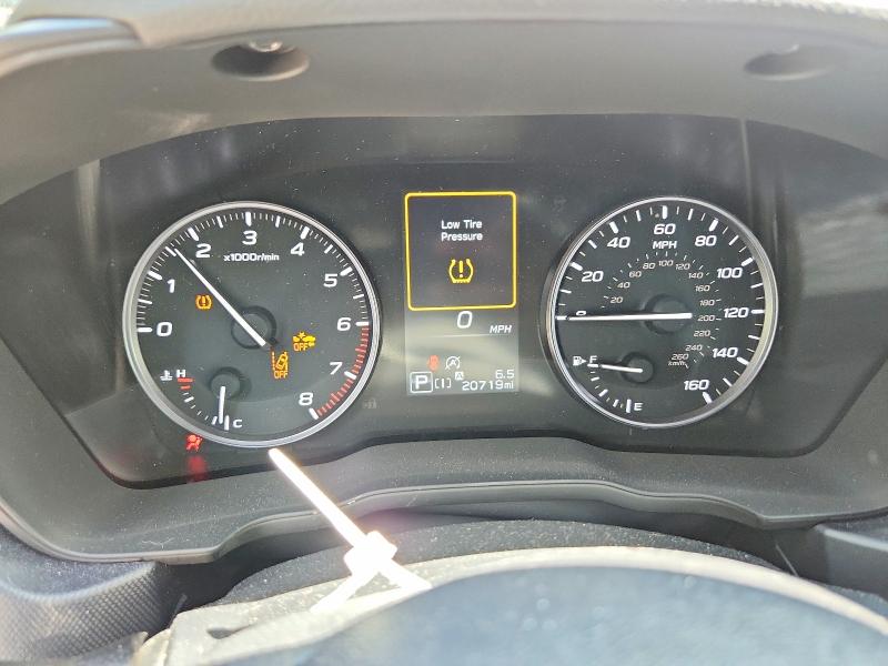 2025 Subaru Forester მანქანა იყიდება აუქციონზე, vin: JF2SLDBC7SH425574, აუქციონის ნომერი: 57354356