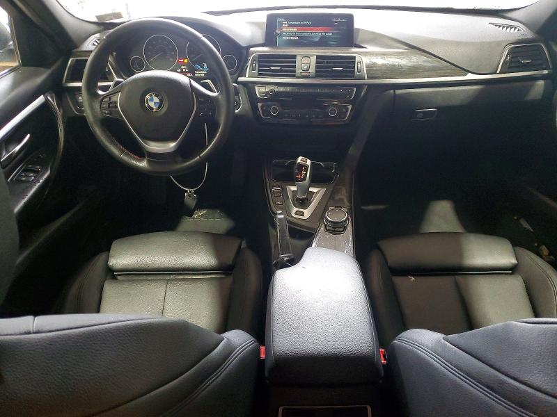 2017 Bmw 330e მანქანა იყიდება აუქციონზე, vin: WBA8E1C50HK480443, აუქციონის ნომერი: 58511666
