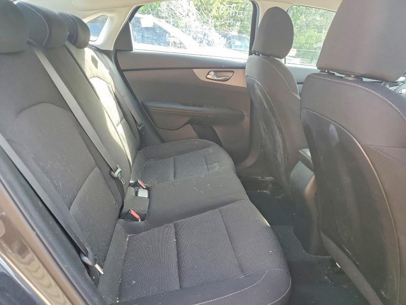2019 Kia Forte მანქანა იყიდება აუქციონზე, vin: 3KPF24AD8KE108115, აუქციონის ნომერი: 57649586