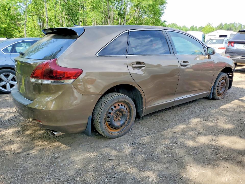 55654906 :رقم المزاد ، 4T3BK3BB4AU038976 vin ، 2010 Toyota Venza مزاد بيع