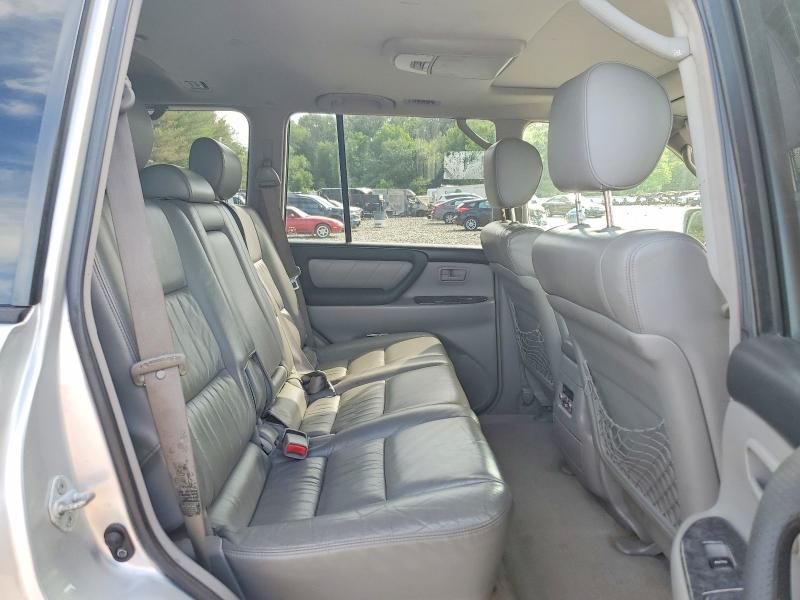 2007 Toyota Land Cruiser მანქანა იყიდება აუქციონზე, vin: JTEHT05J472111639, აუქციონის ნომერი: 56601016
