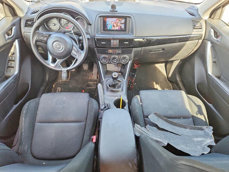 Aukcja sprzedaży 2014 Mazda Cx-5, vin: JM3KE2BE8E0349002, numer aukcji: 55468106