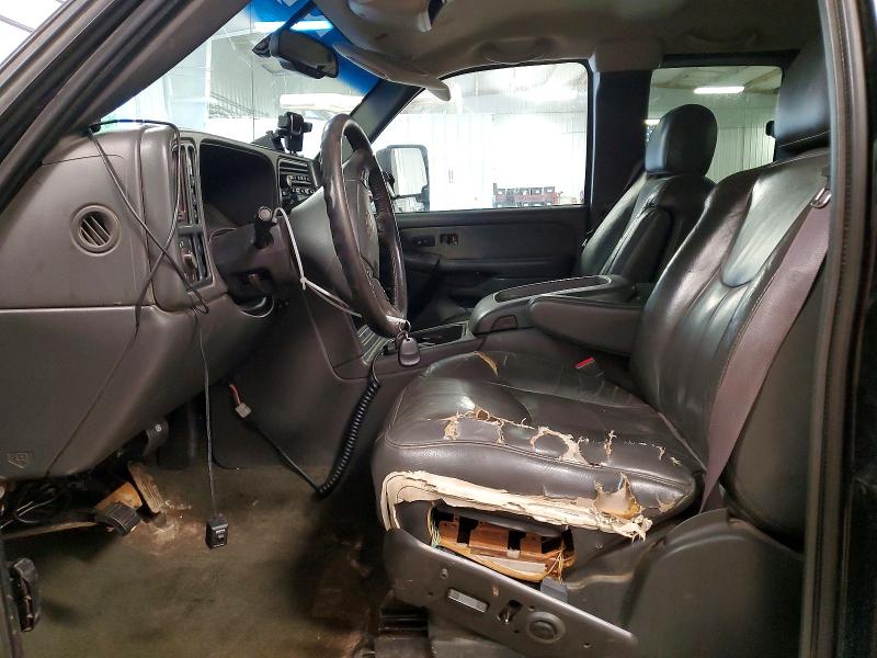 Продажа на аукционе авто 2003 Chevrolet Silverado, vin: 1GCHK29U23E317297, номер лота: 56829216