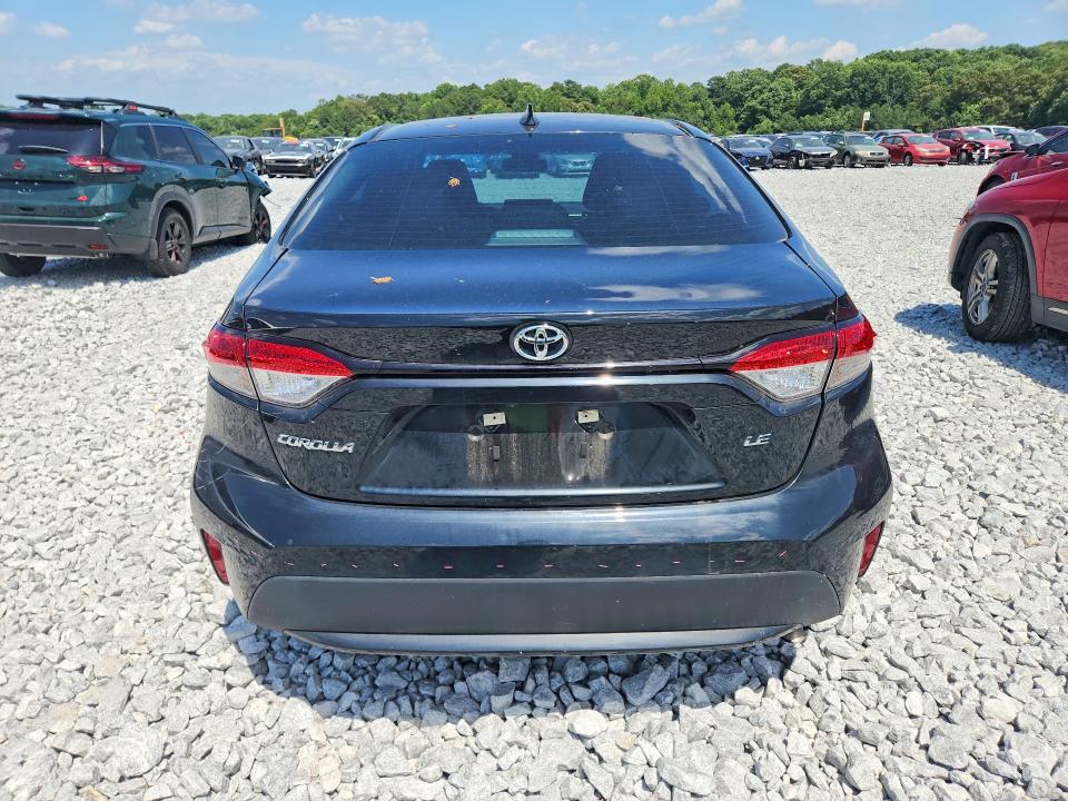 Продажа на аукционе авто 2022 Toyota Corolla, vin: 5YFEPMAE4NP336282, номер лота: 85612765