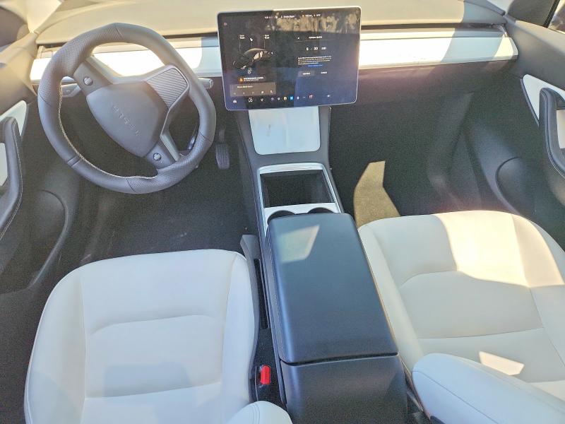 Aukcja sprzedaży 2021 Tesla Model Y, vin: 5YJYGDEE9MF144678, numer aukcji: 55562156