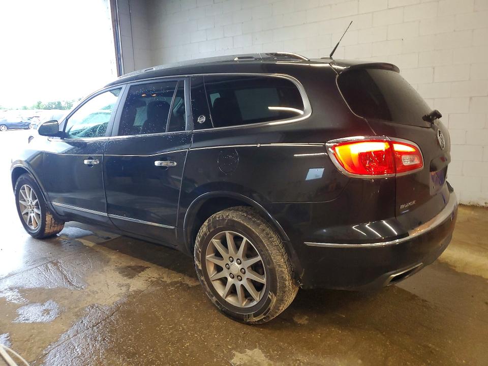 2015 Buick Enclave მანქანა იყიდება აუქციონზე, vin: 5GAKVBKDXFJ228369, აუქციონის ნომერი: 56707446
