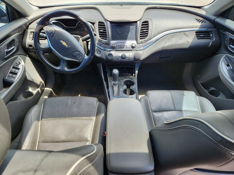 Продажа на аукционе авто 2017 Chevrolet Impala, vin: 1G1145S30HU121444, номер лота: 55936516