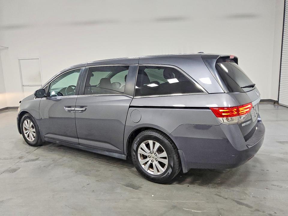 Продаж на аукціоні авто 2014 Honda Odyssey, vin: 5FNRL5H6XEB114827, номер лоту: 58385876