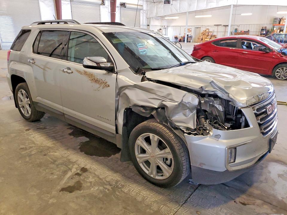 Aukcja sprzedaży 2017 Gmc Terrain, vin: 2GKFLUEK3H6259348, numer aukcji: 56996896