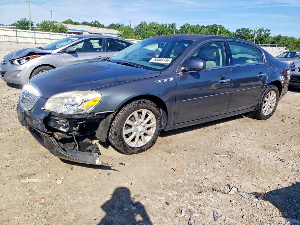 58050936 :رقم المزاد ، 1G4HC5EM2BU130470 vin ، 2011 Buick Lucerne مزاد بيع