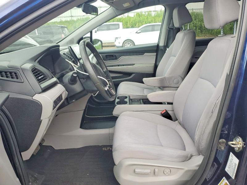 Aukcja sprzedaży 2020 Honda Odysssey, vin: 5FNRL6H54LB034711, numer aukcji: 58061206
