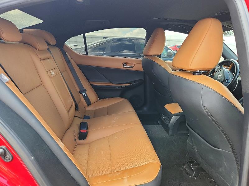 Продаж на аукціоні авто 2022 Lexus Is, vin: JTHDA1D26N5121740, номер лоту: 56844786