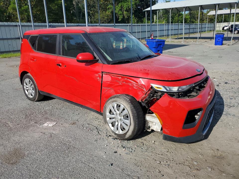 Продажа на аукционе авто 2020 Kia Soul, vin: KNDJ23AU3L7707171, номер лота: 56901116