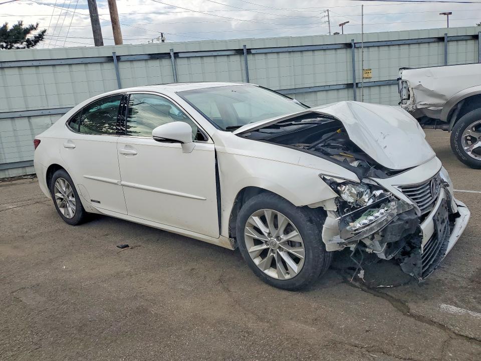 Продажа на аукционе авто 2013 Lexus Es, vin: JTHBW1GG4D2011415, номер лота: 56483806