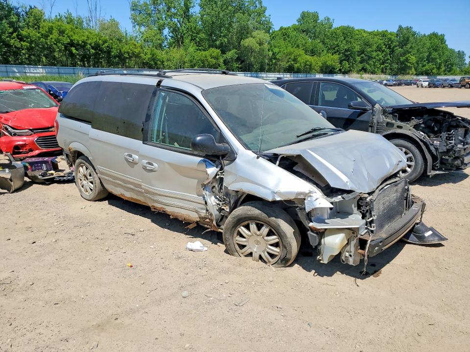 55366936 :رقم المزاد ، 2A8GP54L86R918162 vin ، 2006 Chrysler Town & Country مزاد بيع