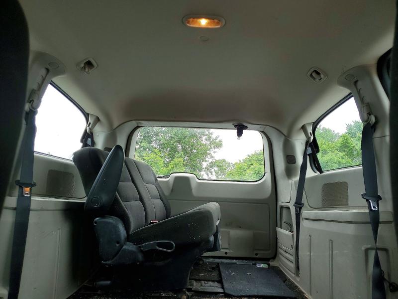 Aukcja sprzedaży 2016 Dodge Grand Caravan, vin: 2C4RDGBG4GR196085, numer aukcji: 58690666