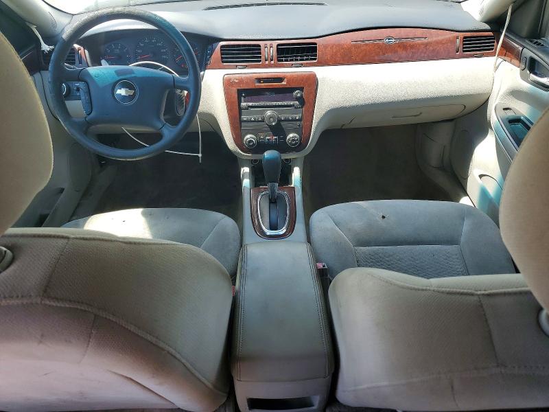 2010 Chevrolet Impala მანქანა იყიდება აუქციონზე, vin: 2G1WA5EK5A1151087, აუქციონის ნომერი: 55584236