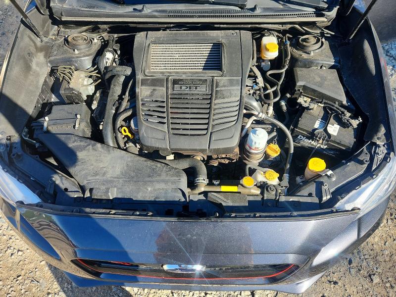 57053266 :رقم المزاد ، JF1VA1B69H9822884 vin ، 2017 Subaru Wrx مزاد بيع