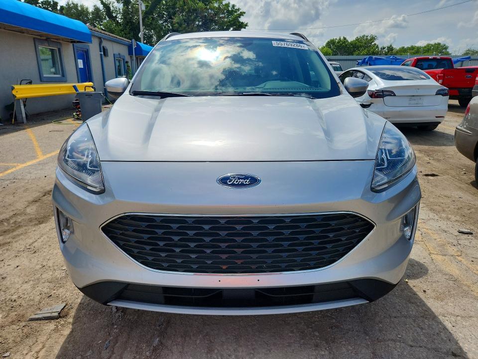 55769286 :رقم المزاد ، 1FMCU0H6XLUC56830 vin ، 2020 Ford Escape مزاد بيع