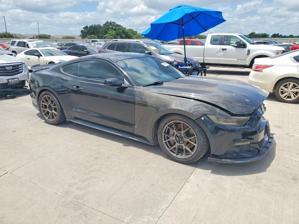 Aukcja sprzedaży 2017 Ford Mustang, vin: 1FA6P8CF7H5203332, numer aukcji: 56164696
