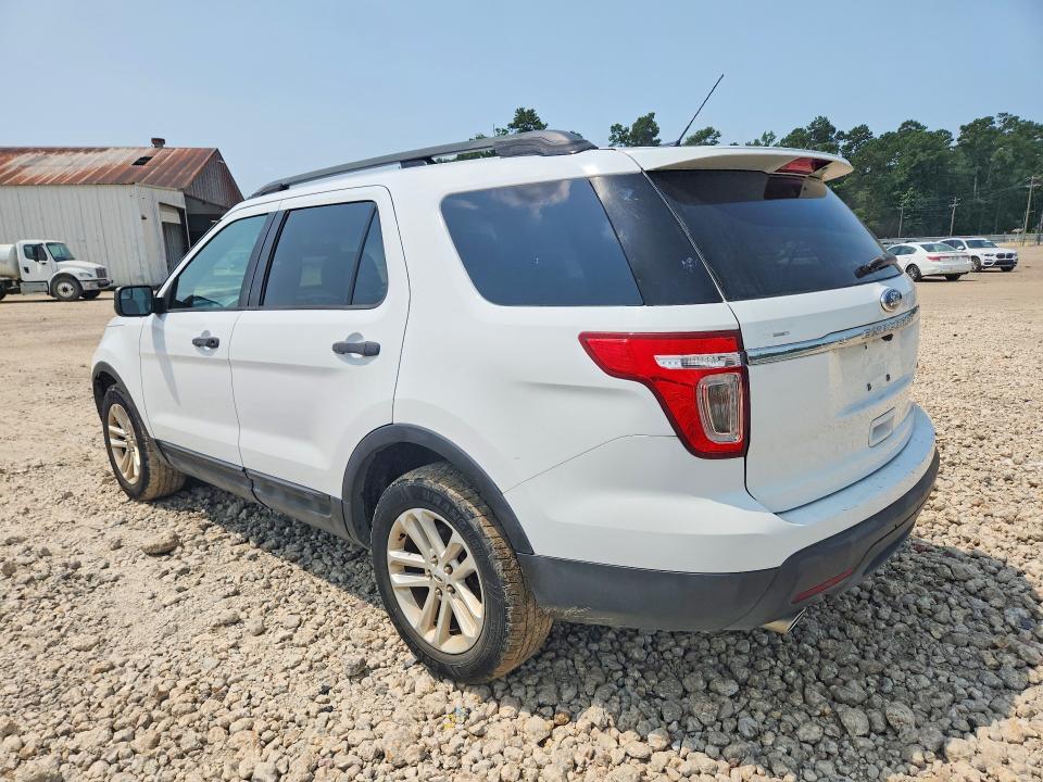 Продажа на аукционе авто 2015 Ford Explorer, vin: 1FM5K7B99FGB13686, номер лота: 58838766