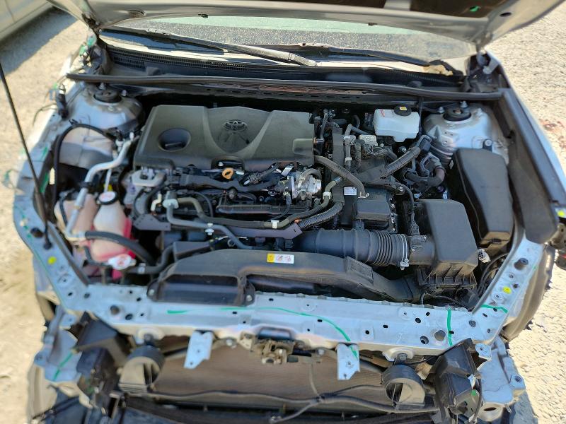 58474126 :رقم المزاد ، 4T1S31AK1MU546743 vin ، 2021 Toyota Camry مزاد بيع