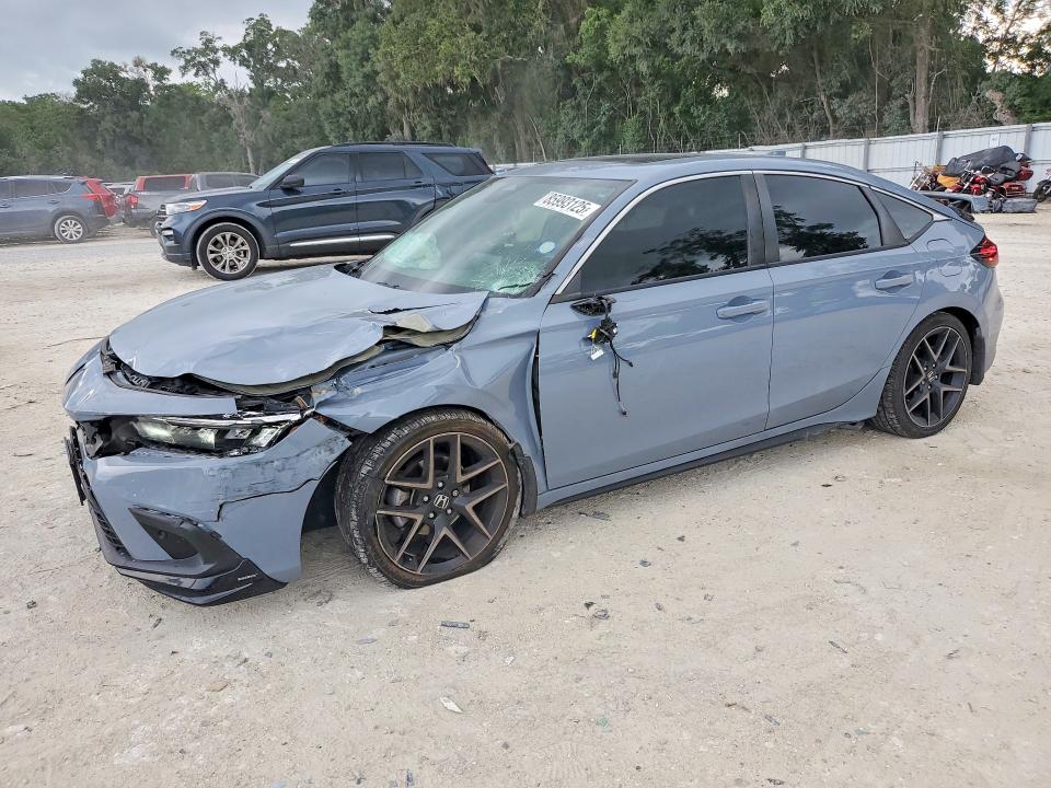 Продажа на аукционе авто 2022 Honda Civic, vin: 19XFL1H83NE011266, номер лота: 85993125