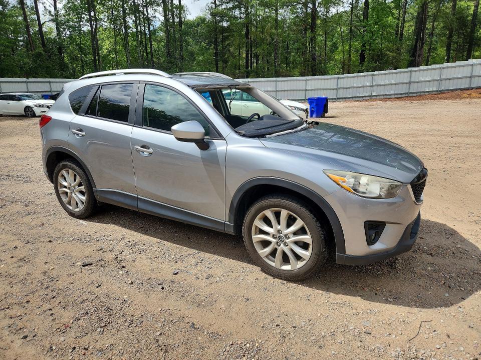 Aukcja sprzedaży 2014 Mazda Cx-5, vin: JM3KE2DY1E0363041, numer aukcji: 58355376