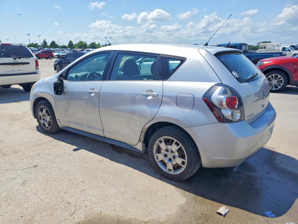 2009 Pontiac Vibe მანქანა იყიდება აუქციონზე, vin: 5Y2SP67039Z401905, აუქციონის ნომერი: 56859886