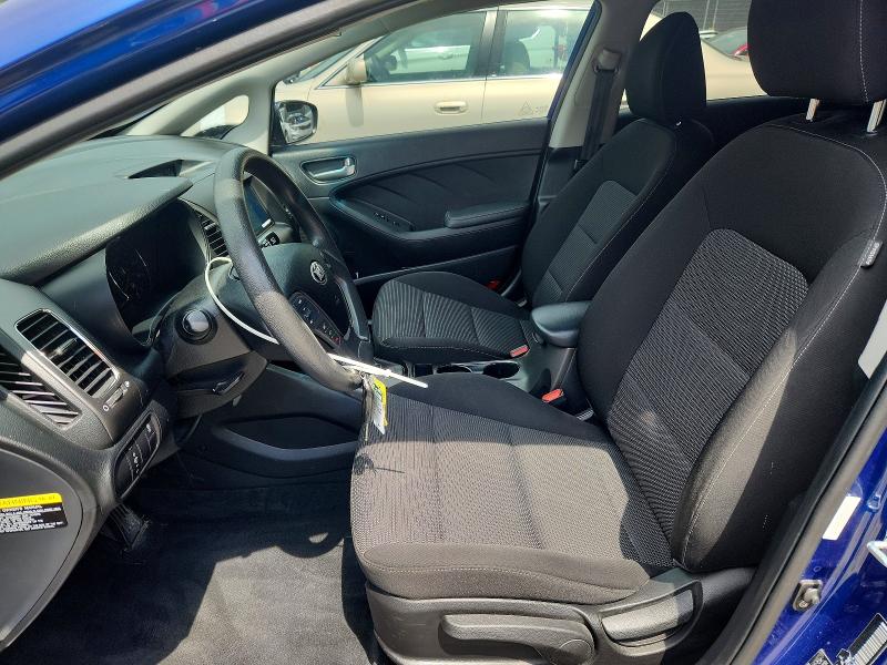 Продажа на аукционе авто 2017 Kia Forte, vin: 3KPFK4A76HE104390, номер лота: 56514756