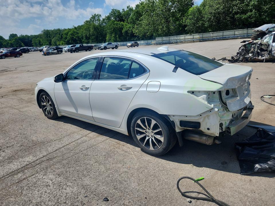 2015 Acura Tlx მანქანა იყიდება აუქციონზე, vin: 19UUB1F33FA008391, აუქციონის ნომერი: 58797246