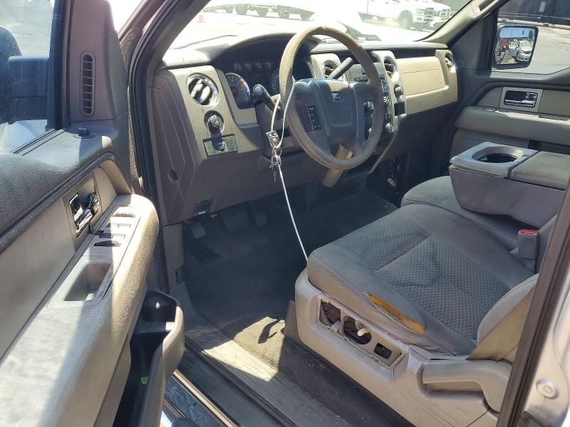 Продажа на аукционе авто 2010 Ford F150, vin: 1FTEW1C83AFC36183, номер лота: 57011626