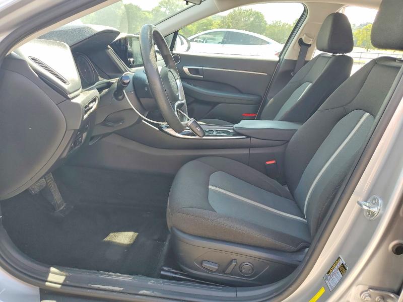 Продаж на аукціоні авто 2021 Hyundai Sonata, vin: 5NPEL4JAXMH080184, номер лоту: 56148866