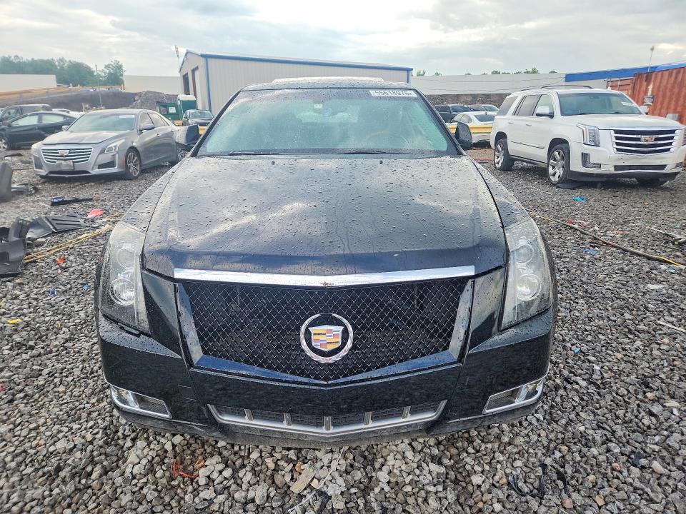 Aukcja sprzedaży 2013 Cadillac Cts, vin: 1G6DP5E33D0111437, numer aukcji: 56870556