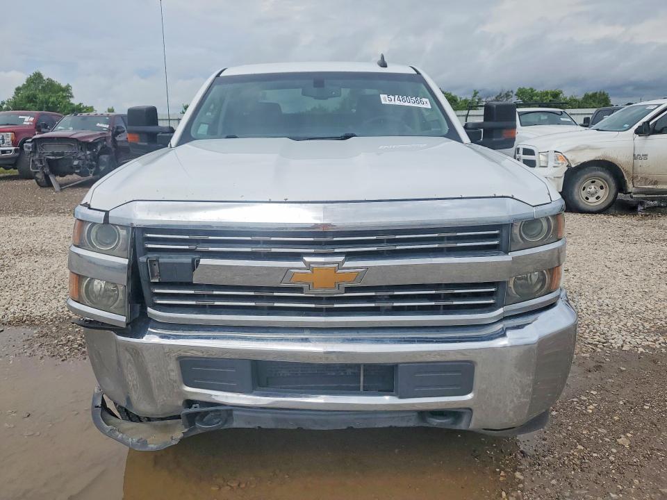 Aukcja sprzedaży 2016 Chevrolet Silverado, vin: 1GC2CUEG4GZ389504, numer aukcji: 57480586