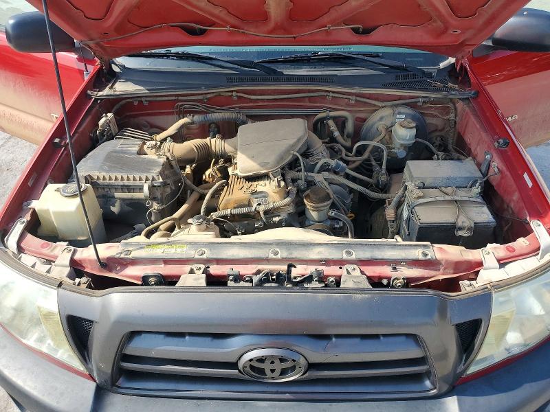 58743776 :رقم المزاد ، 5TENX22N09Z612685 vin ، 2009 Toyota Tacoma مزاد بيع