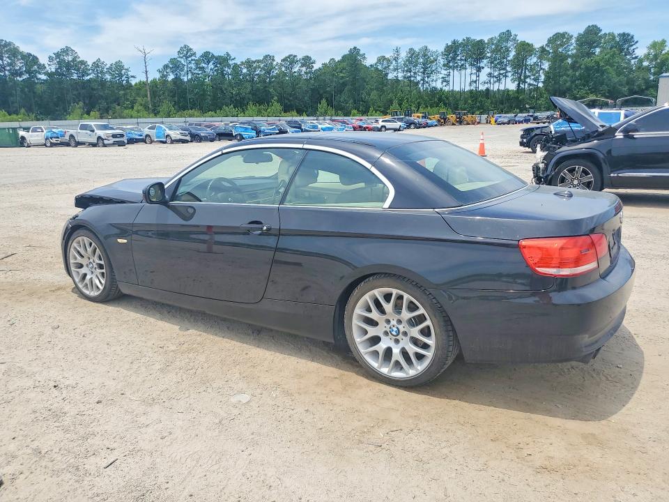 2010 Bmw 328 მანქანა იყიდება აუქციონზე, vin: WBAWL1C51APX27409, აუქციონის ნომერი: 56616526