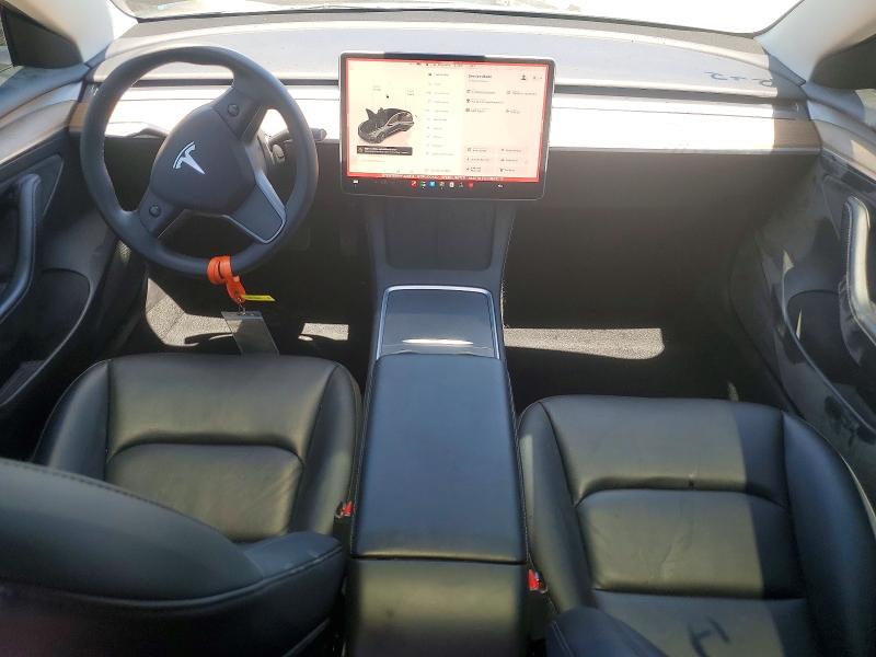 Продажа на аукционе авто 2022 Tesla Model 3, vin: 5YJ3E1EB6NF324514, номер лота: 58837576