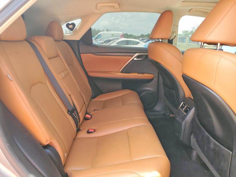 2022 Lexus Rx მანქანა იყიდება აუქციონზე, vin: 2T2HZMAA8NC246262, აუქციონის ნომერი: 58411266