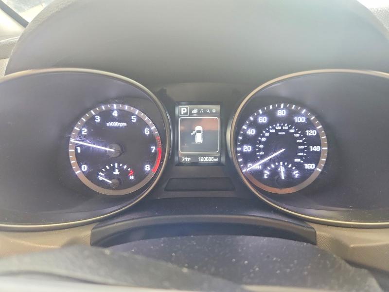 Продажа на аукционе авто 2017 Hyundai Santa Fe, vin: KM8SMDHF7HU190750, номер лота: 56097236