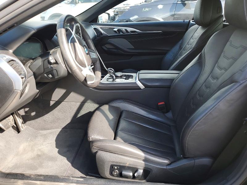 55385226 :رقم المزاد ، WBAFY4C50KBX39214 vin ، 2019 Bmw M850xi مزاد بيع