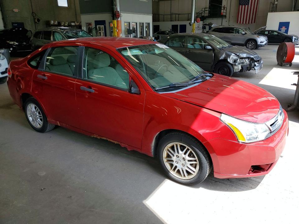 Продажа на аукционе авто 2011 Ford Focus, vin: 1FAHP3FNXBW197526, номер лота: 59004226