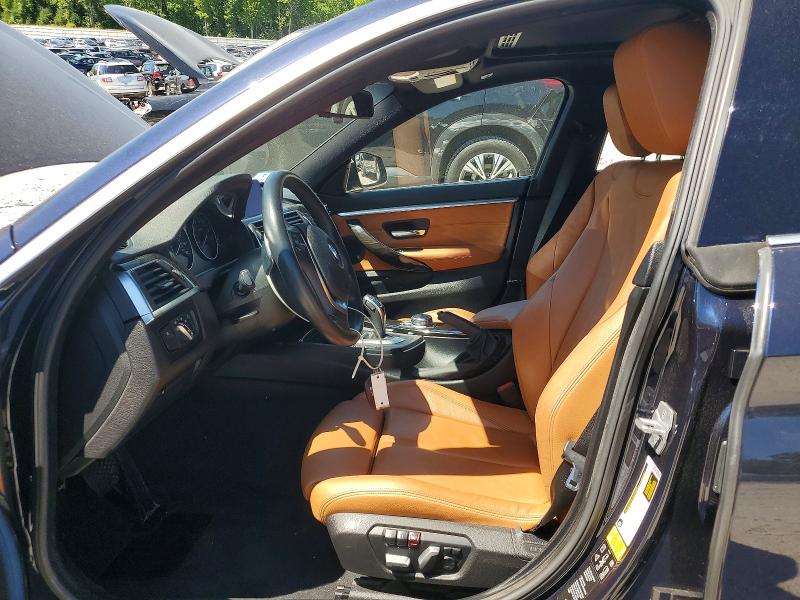 54125186 :رقم المزاد ، WBA4J3C5XJBG96055 vin ، 2018 Bmw 430xi مزاد بيع