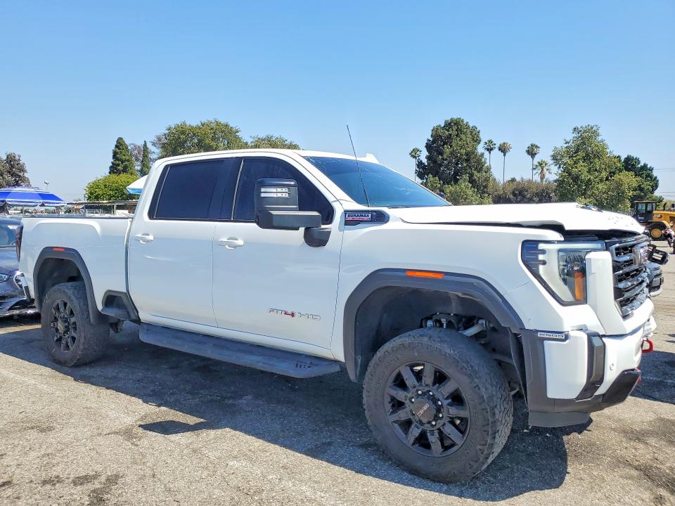 Продажа на аукционе авто 2024 Gmc Sierra, vin: 1GT49PEY9RF296208, номер лота: 56308336