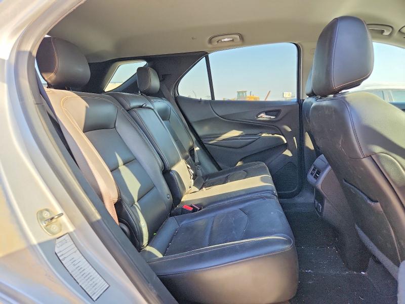 58112896 :رقم المزاد ، 2GNAXMEVXJ6296334 vin ، 2018 Chevrolet Equinox مزاد بيع