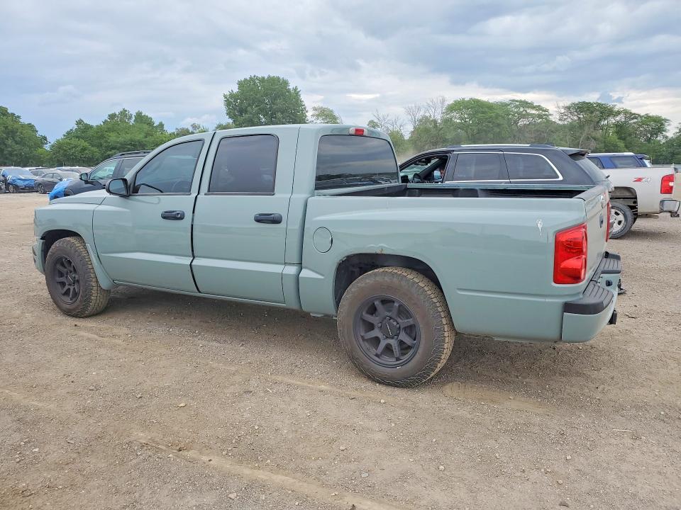 54925616 :رقم المزاد ، 1D7RW3GP2BS504721 vin ، 2011 Dodge Dakota مزاد بيع