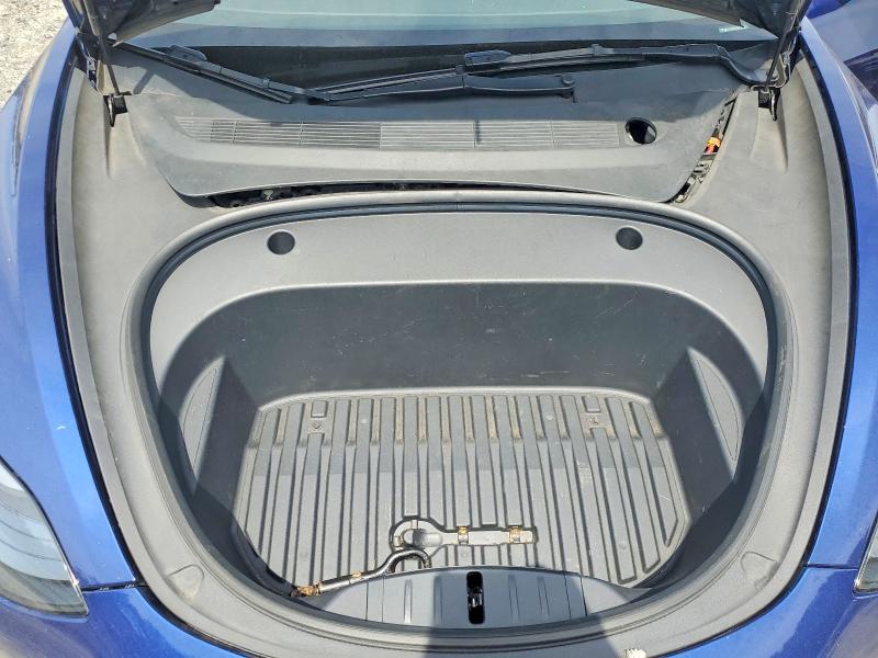 Продаж на аукціоні авто 2022 Tesla Model 3, vin: 5YJ3E1EA7NF369193, номер лоту: 58327516
