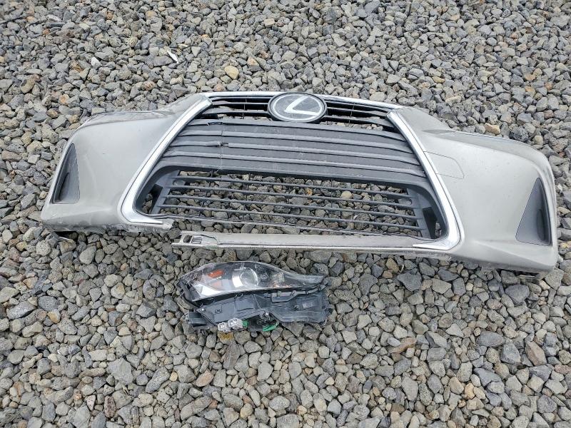 2018 Lexus Is მანქანა იყიდება აუქციონზე, vin: JTHCZ1D29J5015278, აუქციონის ნომერი: 54286386